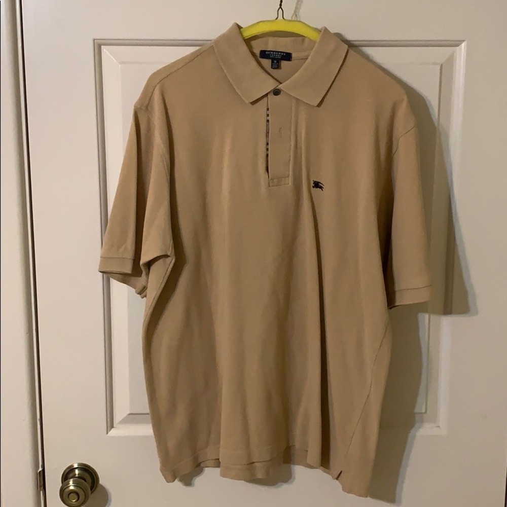 Burberry Polo Shirt